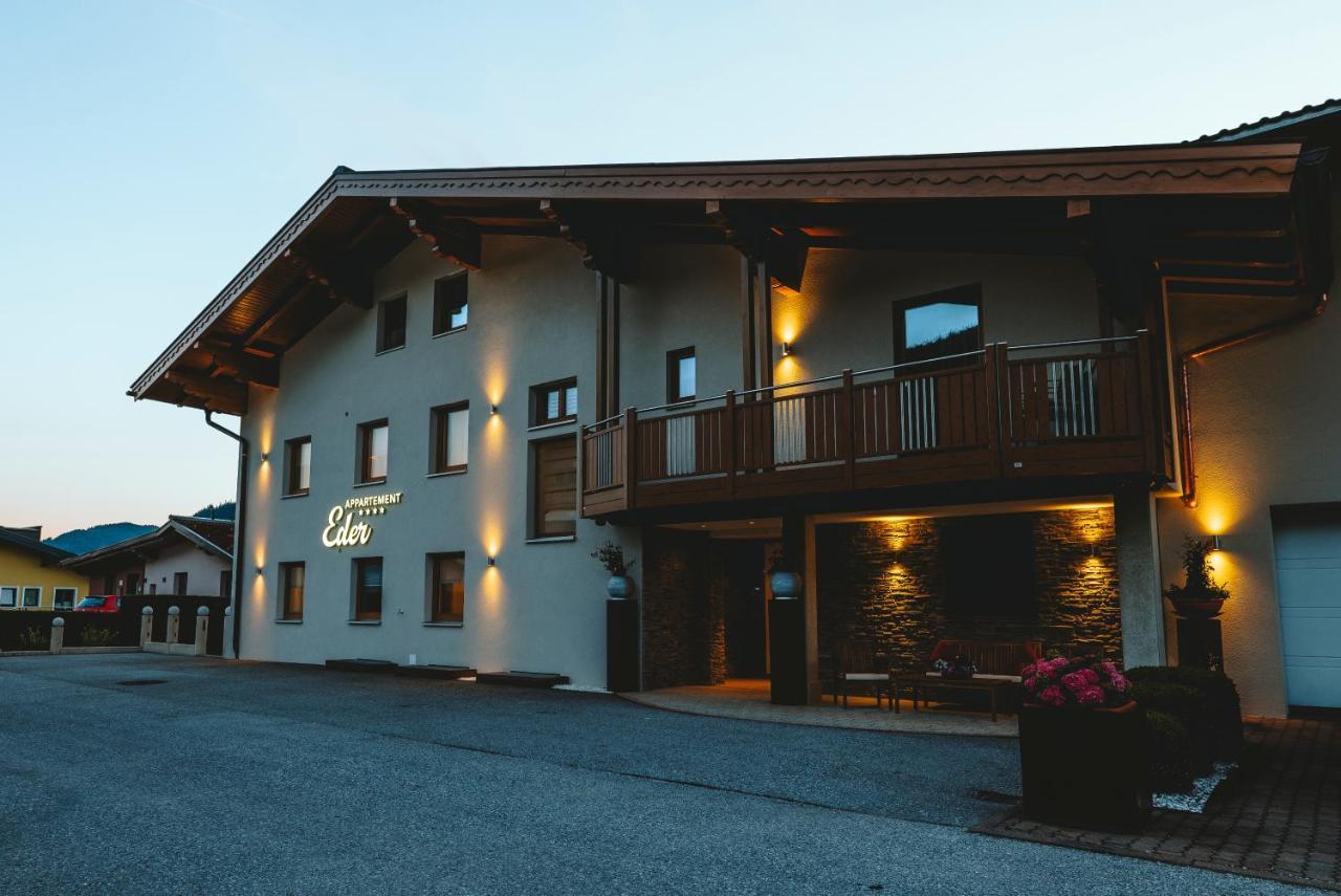 Gaestehaus Eder Sankt Martin am Tennengebirge Exterior photo
