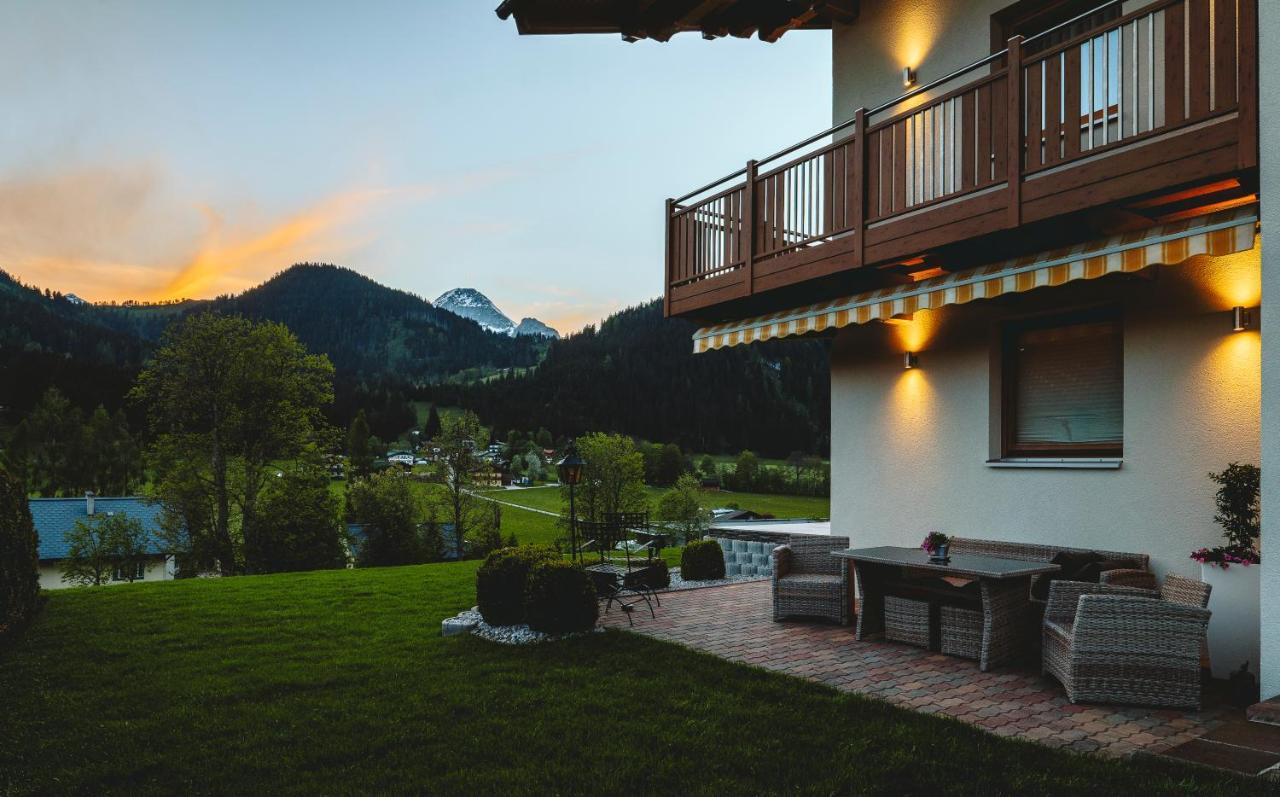 Gaestehaus Eder Sankt Martin am Tennengebirge Exterior photo