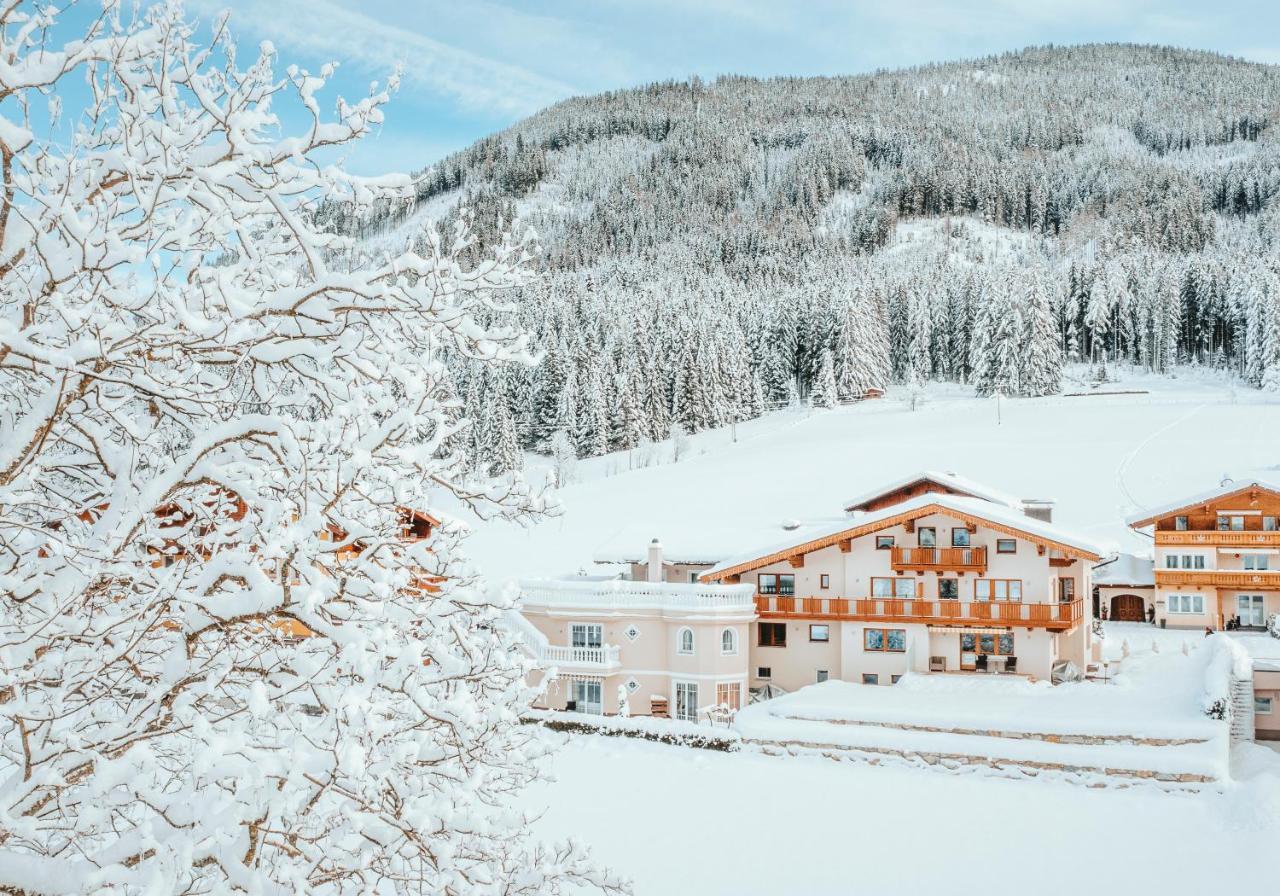 Gaestehaus Eder Sankt Martin am Tennengebirge Exterior photo