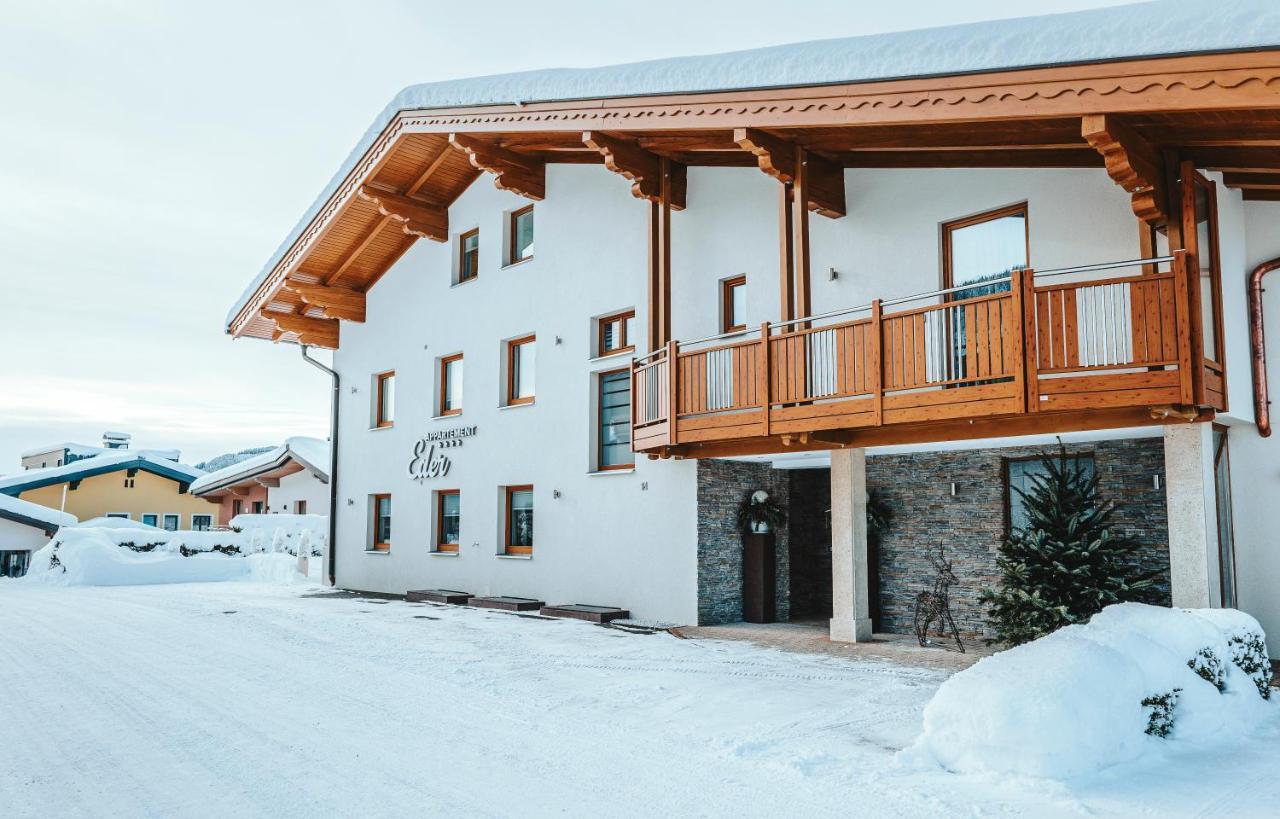 Gaestehaus Eder Sankt Martin am Tennengebirge Exterior photo