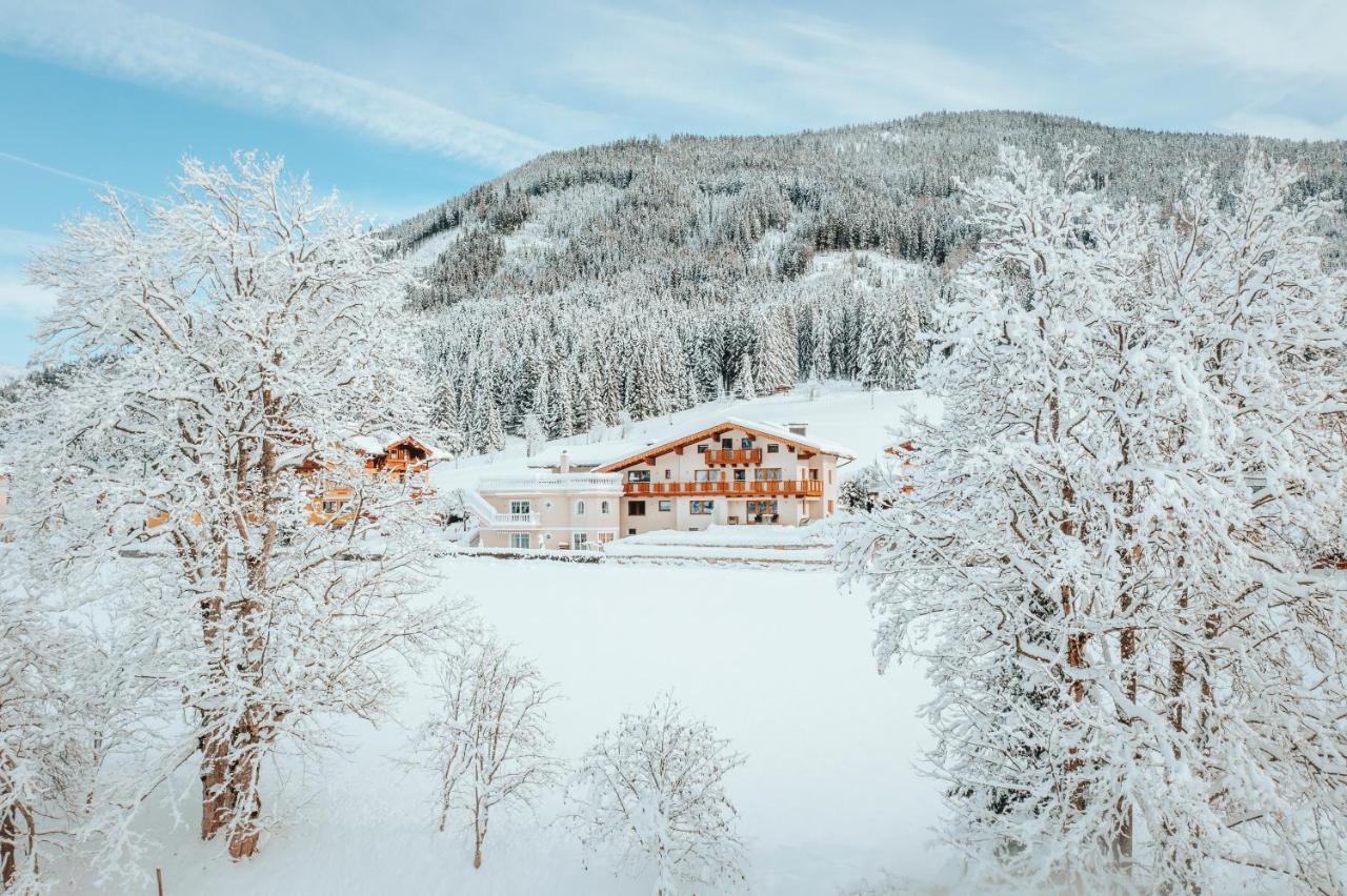 Gaestehaus Eder Sankt Martin am Tennengebirge Exterior photo