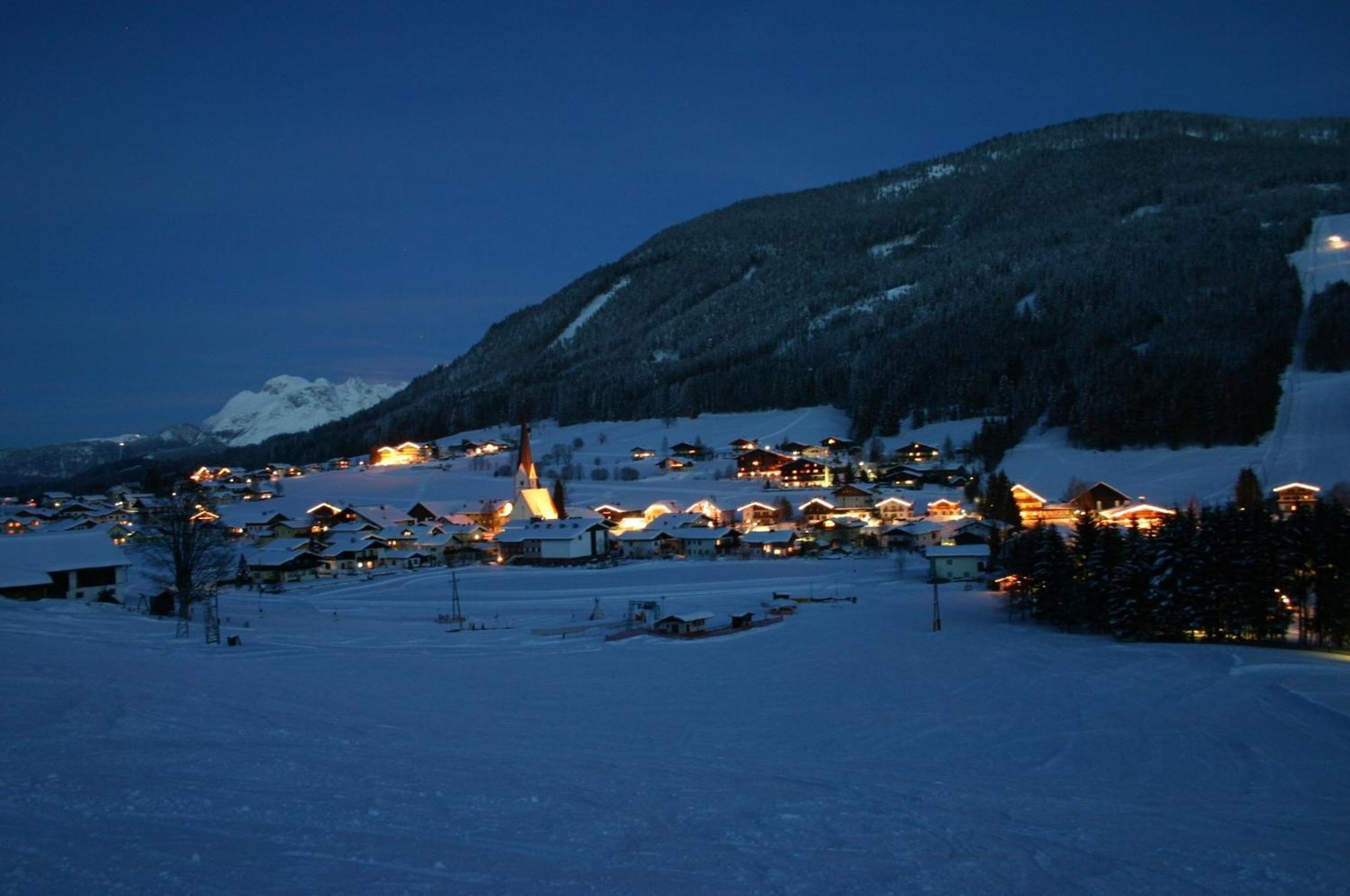 Gaestehaus Eder Sankt Martin am Tennengebirge Exterior photo