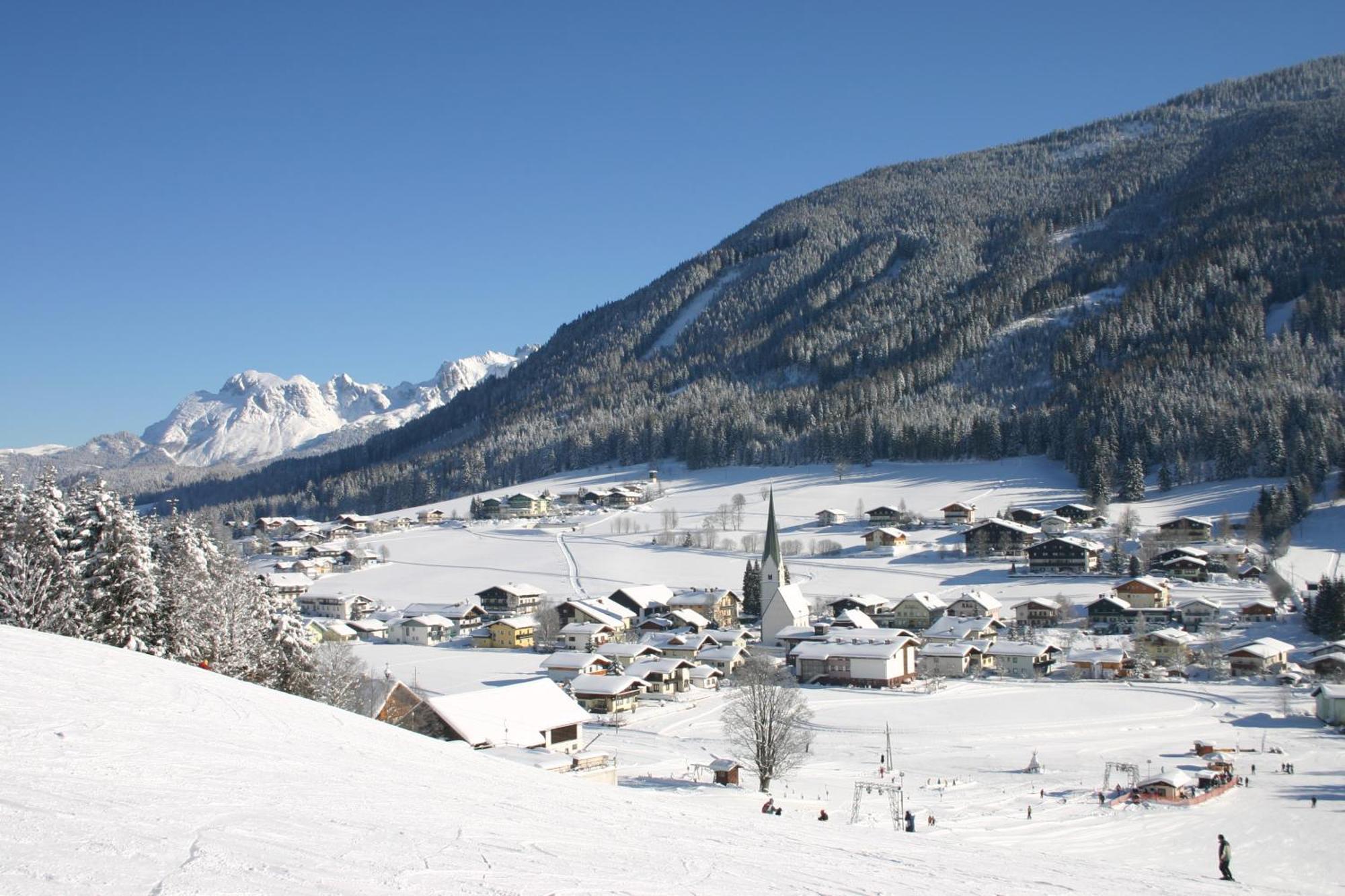 Gaestehaus Eder Sankt Martin am Tennengebirge Exterior photo