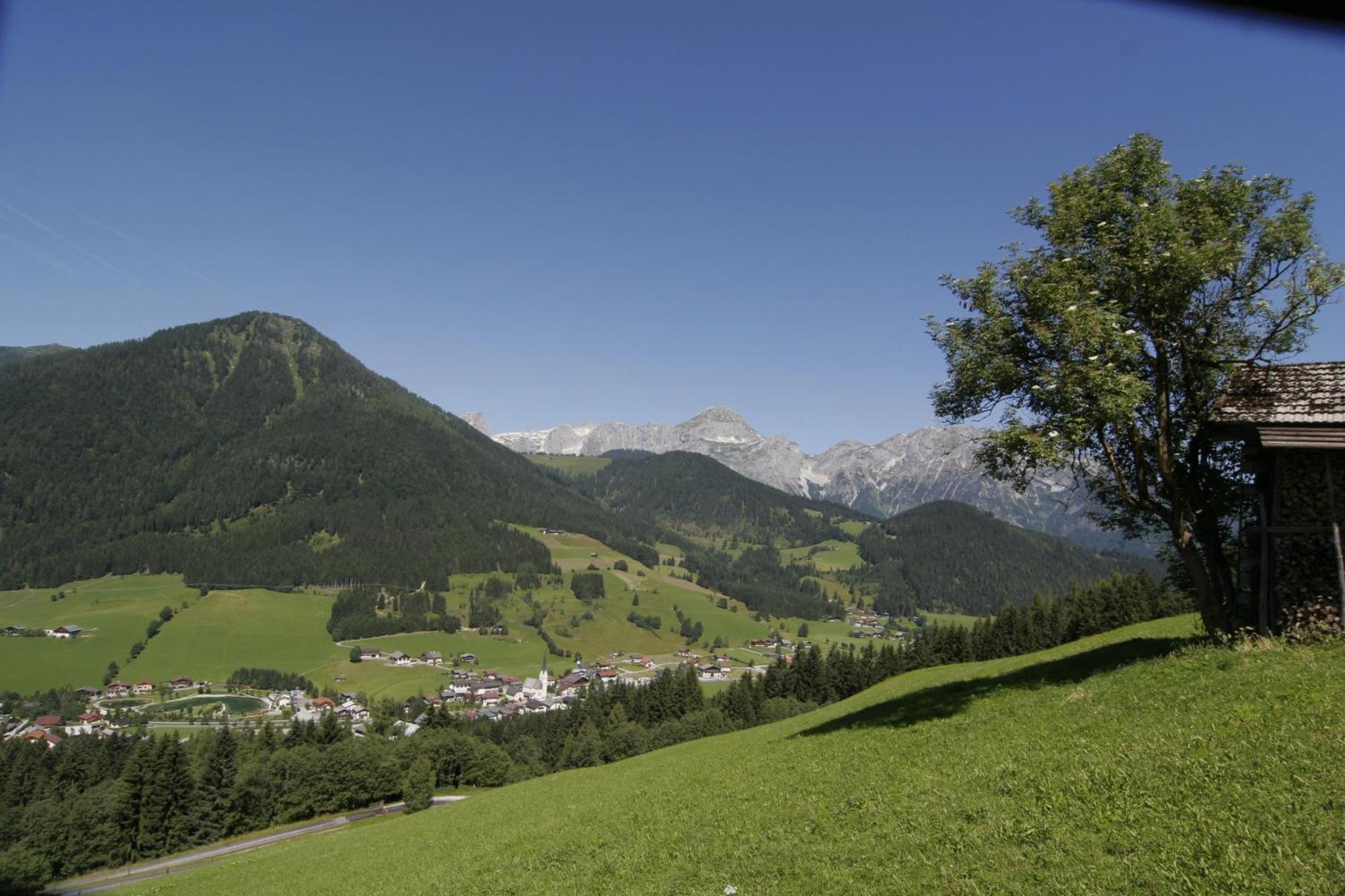 Gaestehaus Eder Sankt Martin am Tennengebirge Exterior photo