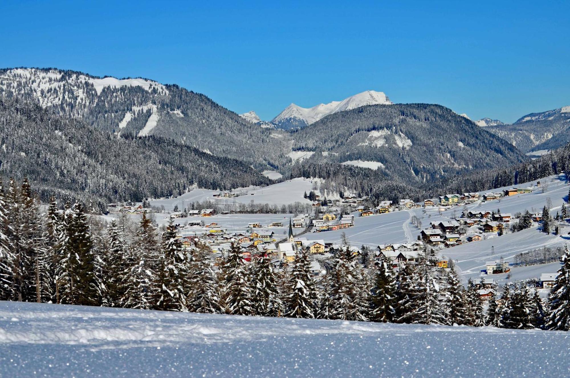 Gaestehaus Eder Sankt Martin am Tennengebirge Exterior photo